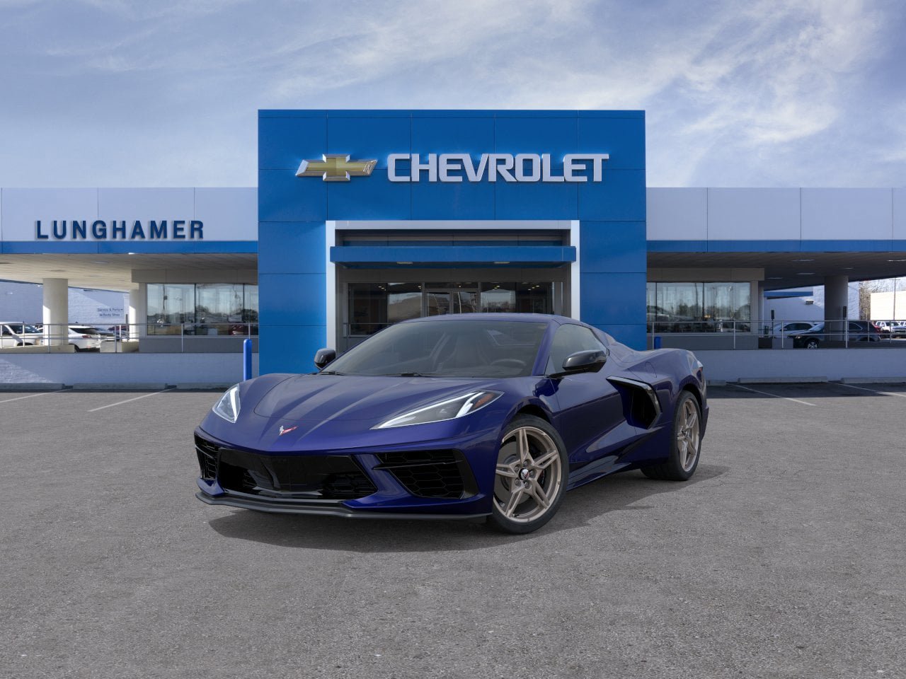 New 2026 Chevrolet Corvette Stingray Convertible w/ Z51 Performance Package RWD image 32