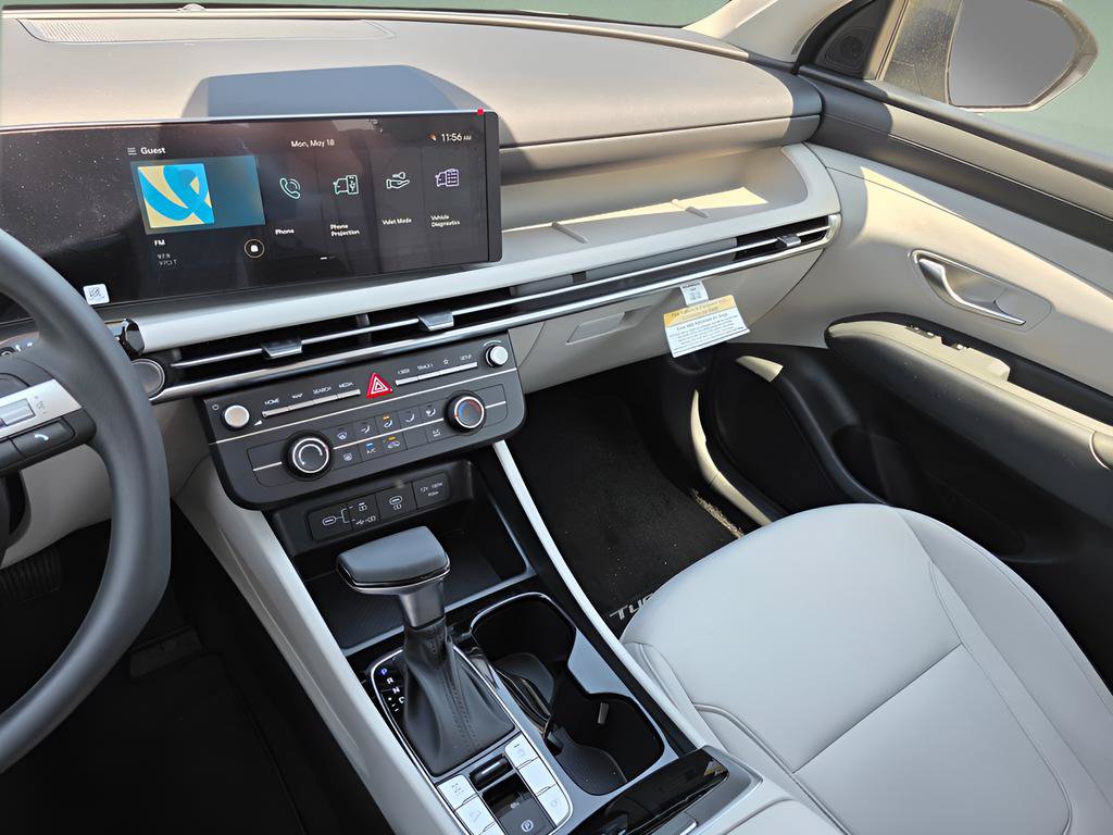 New 2026 Hyundai Tucson SE AWD/4WD image 17