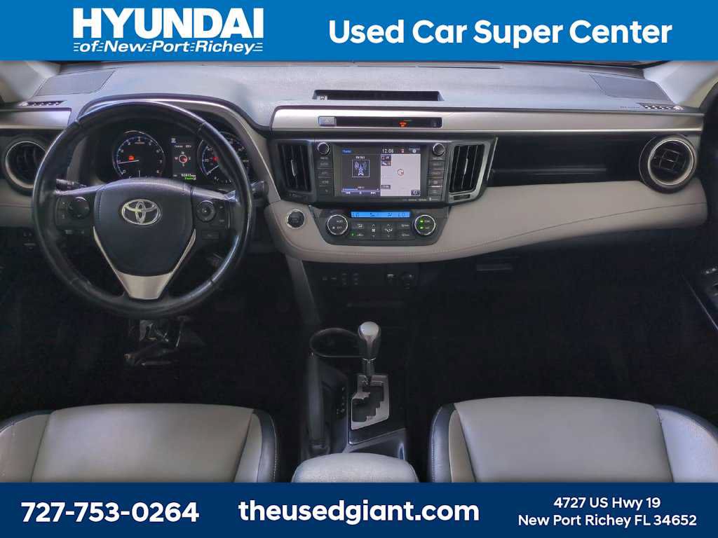 Used 2016 Toyota RAV4 Limited FWD image 16