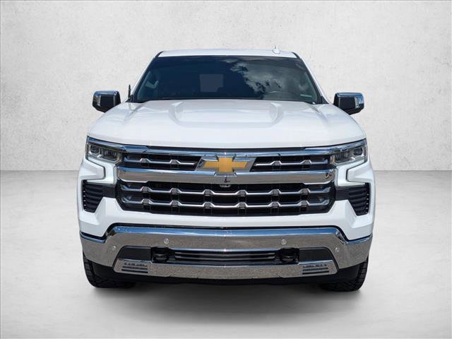 Used 2023 Chevrolet Silverado 1500 LTZ image 2