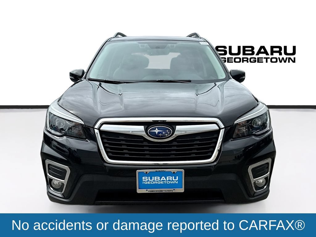 Used 2021 Subaru Forester Limited AWD/4WD video 2
