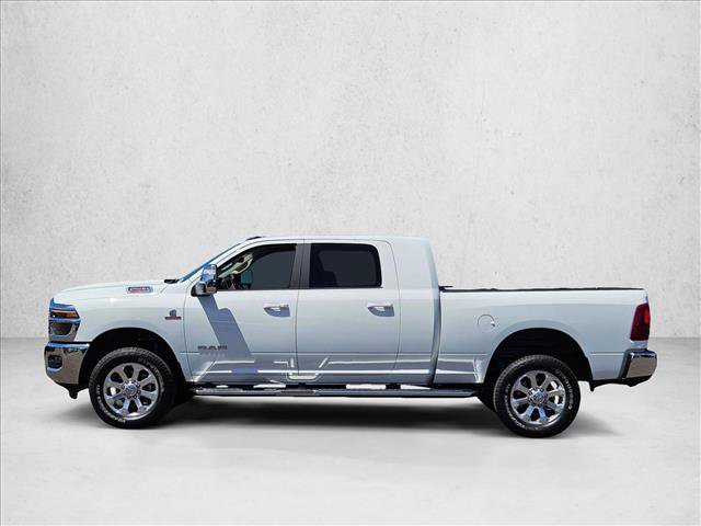 New 2026 RAM 2500 Laramie AWD/4WD image 10