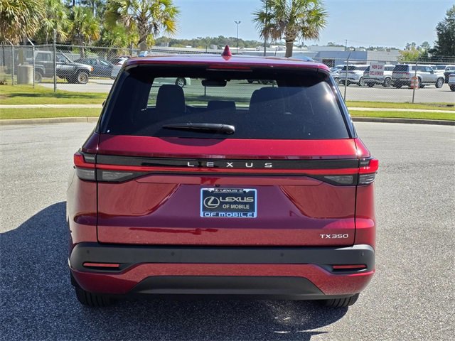 New 2026 Lexus TX 350 FWD image 3