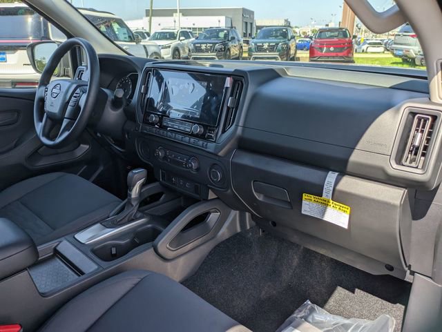 New 2026 Nissan Frontier S w/ S Utility Package image 30