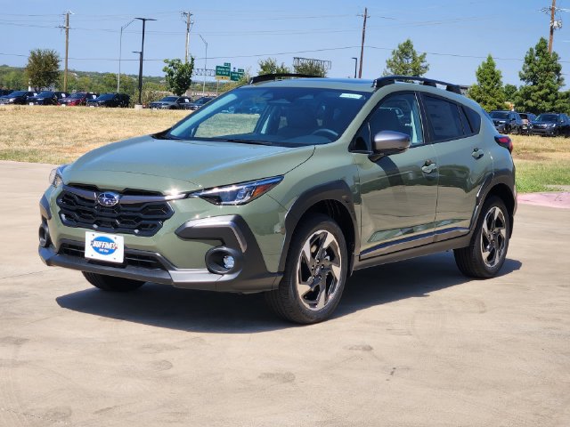 New 2026 Subaru Crosstrek 2.5i Limited w/ Crosstrek Mirror Package AWD/4WD image 2