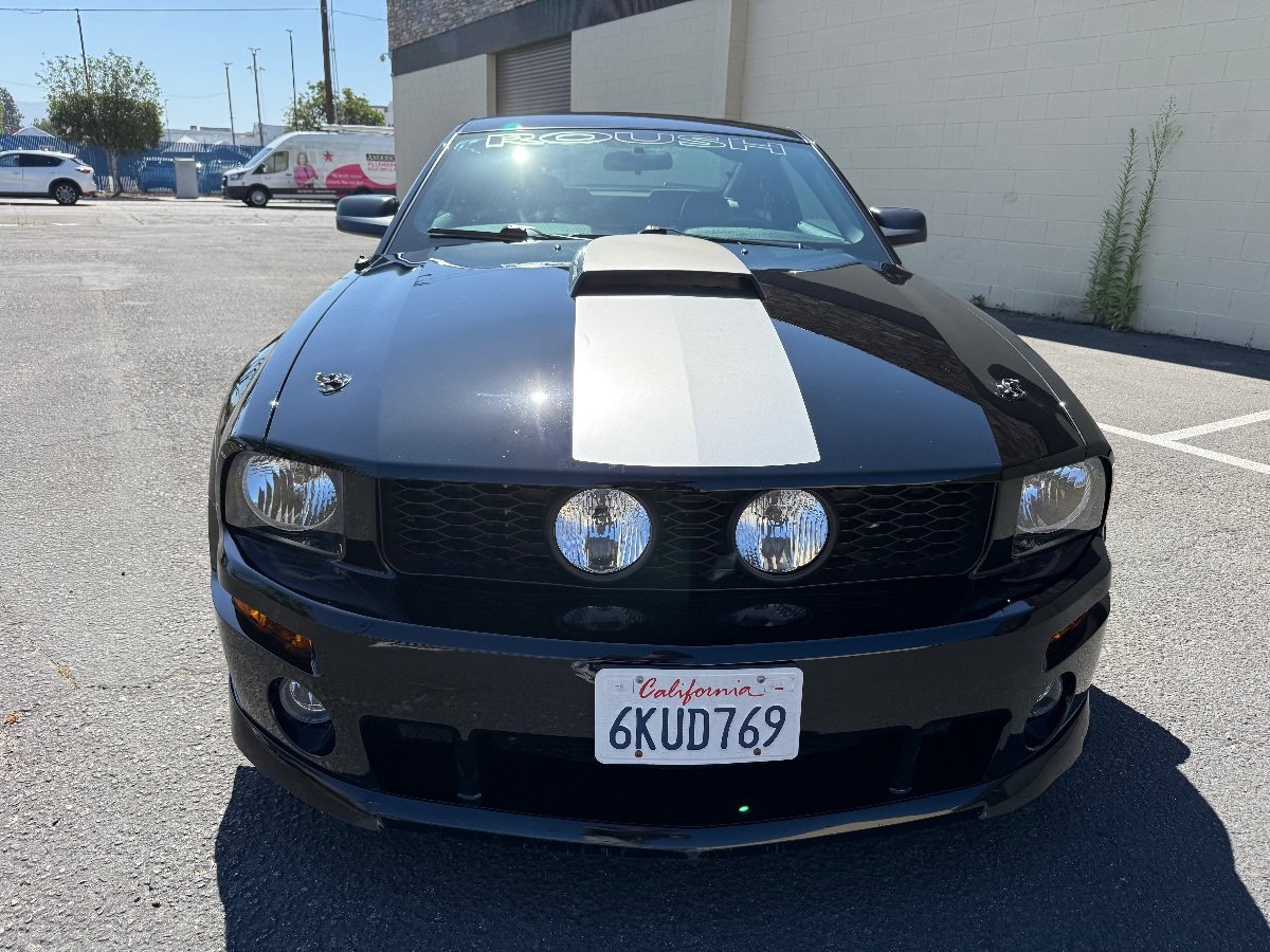 Used 2007 Ford Mustang GT RWD image 3