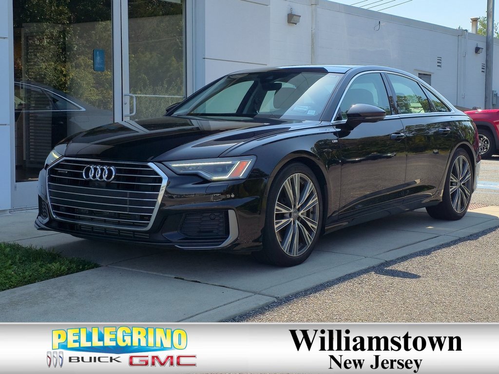 Used 2019 Audi A6 3.0T Premium Plus w/ Premium Plus Package