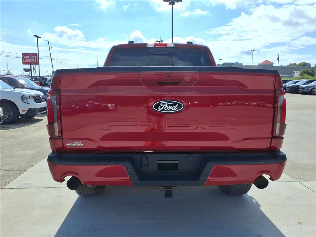 New 2025 Ford F150 Lariat image 4