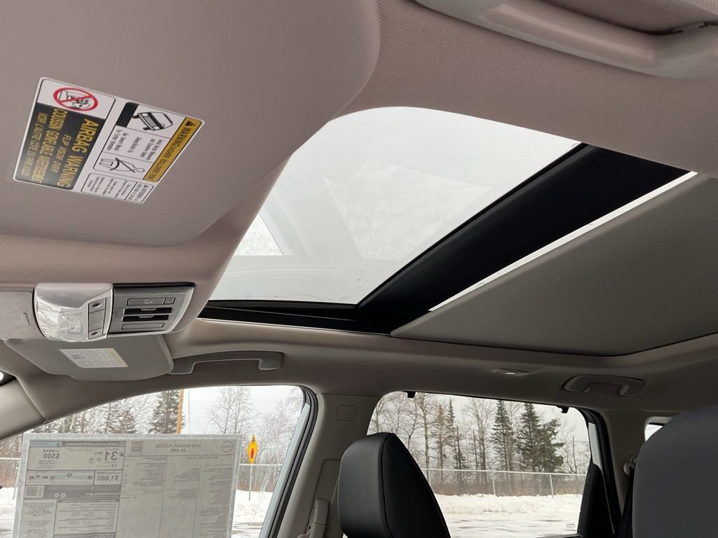 New 2026 Nissan Rogue SV w/ SV Premium Package AWD/4WD image 12