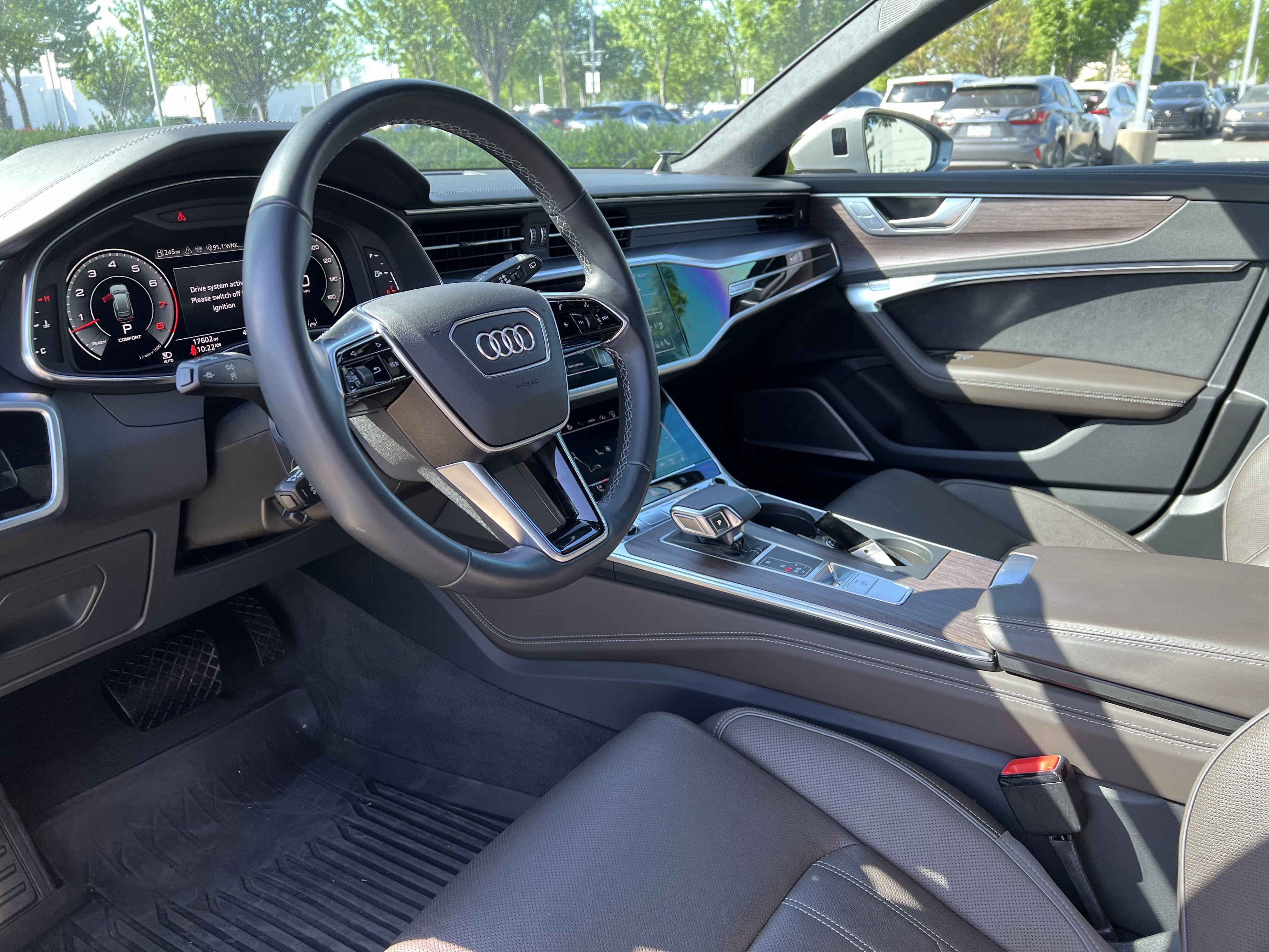 Used 2024 Audi A6 3.0T allroad Prestige w/ Prestige Package image 17