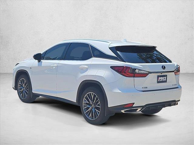 Used 2022 Lexus RX 350 F Sport AWD/4WD image 8