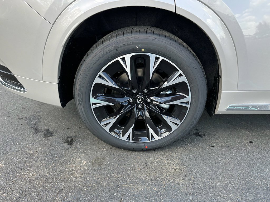 New 2026 MAZDA CX-90 3.3 Turbo S w/ Premium Plus image 5