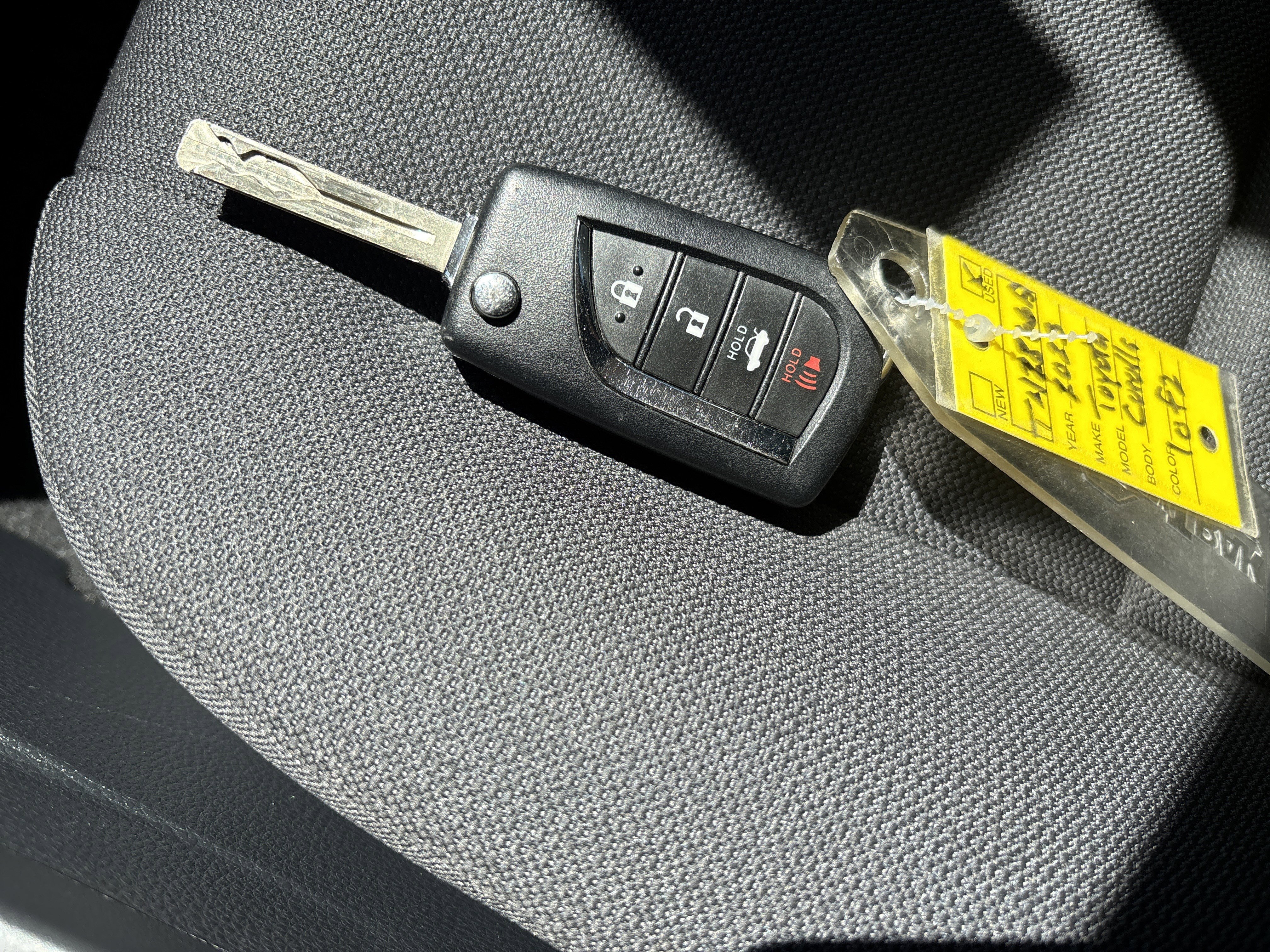 Used 2023 Toyota Corolla LE FWD image 37