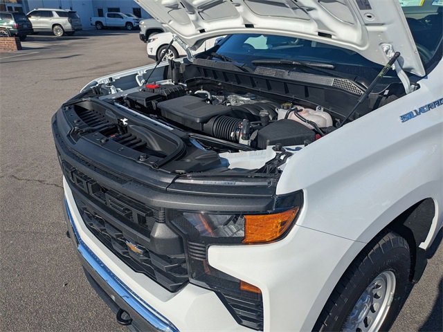 New 2025 Chevrolet Silverado 1500 W/T w/ WT Safety Package image 27
