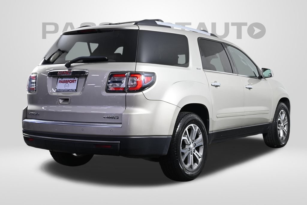 Used 2016 GMC Acadia SLT w/ Open Road Package AWD/4WD image 8