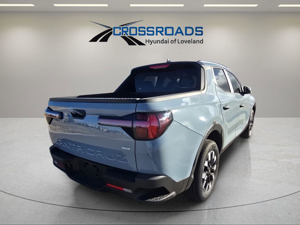 New 2026 Hyundai Santa Cruz SEL image 5