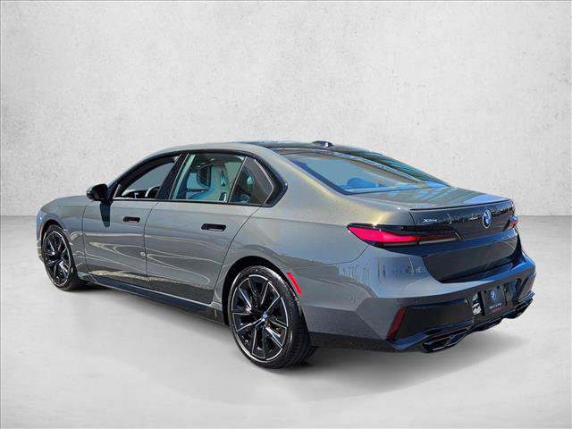 New 2026 BMW 760i xDrive AWD/4WD image 9