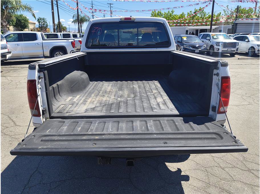 Used 2002 Ford F250 4x4 Crew Cab Super Duty image 11