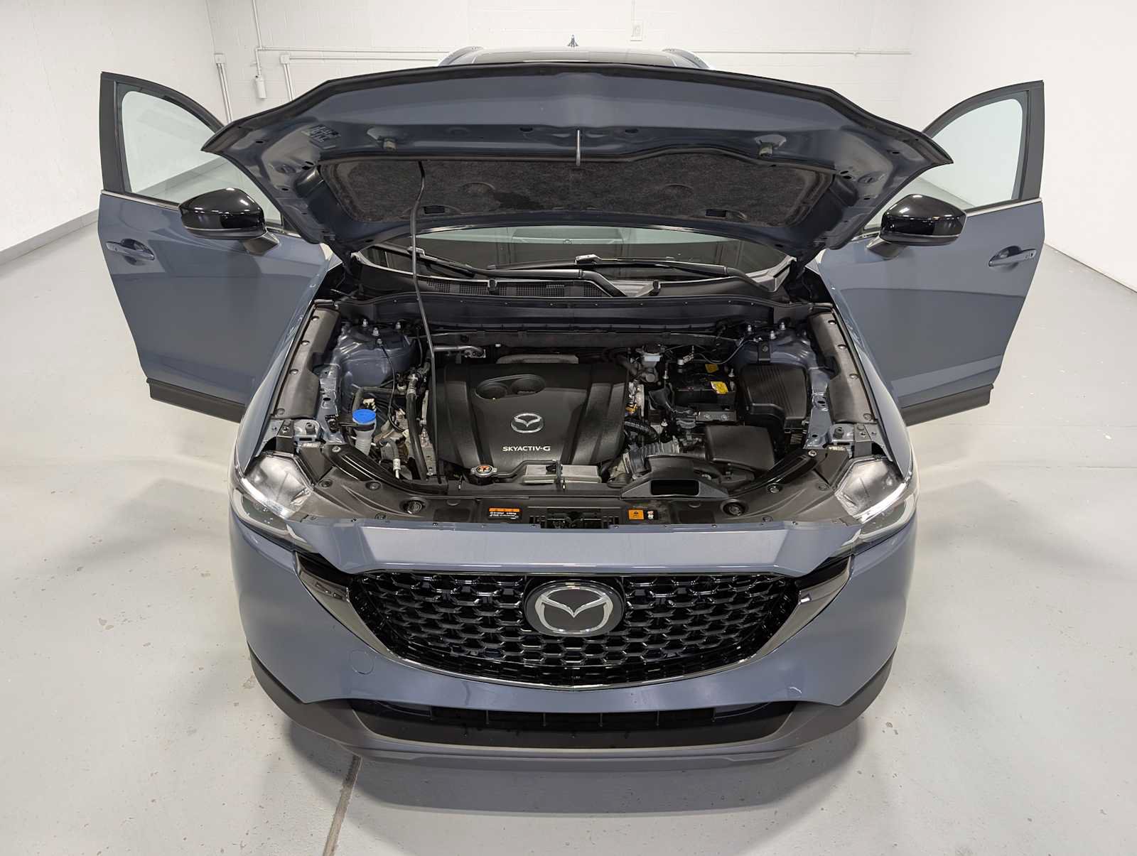 Certified 2023 MAZDA CX-5 Carbon Edition AWD/4WD image 13