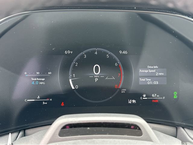 New 2026 Lexus TX 350 FWD image 27