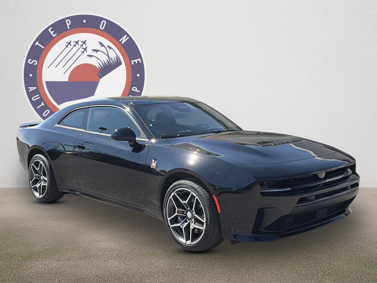 New 2026 Dodge Charger Scat Pack image 2