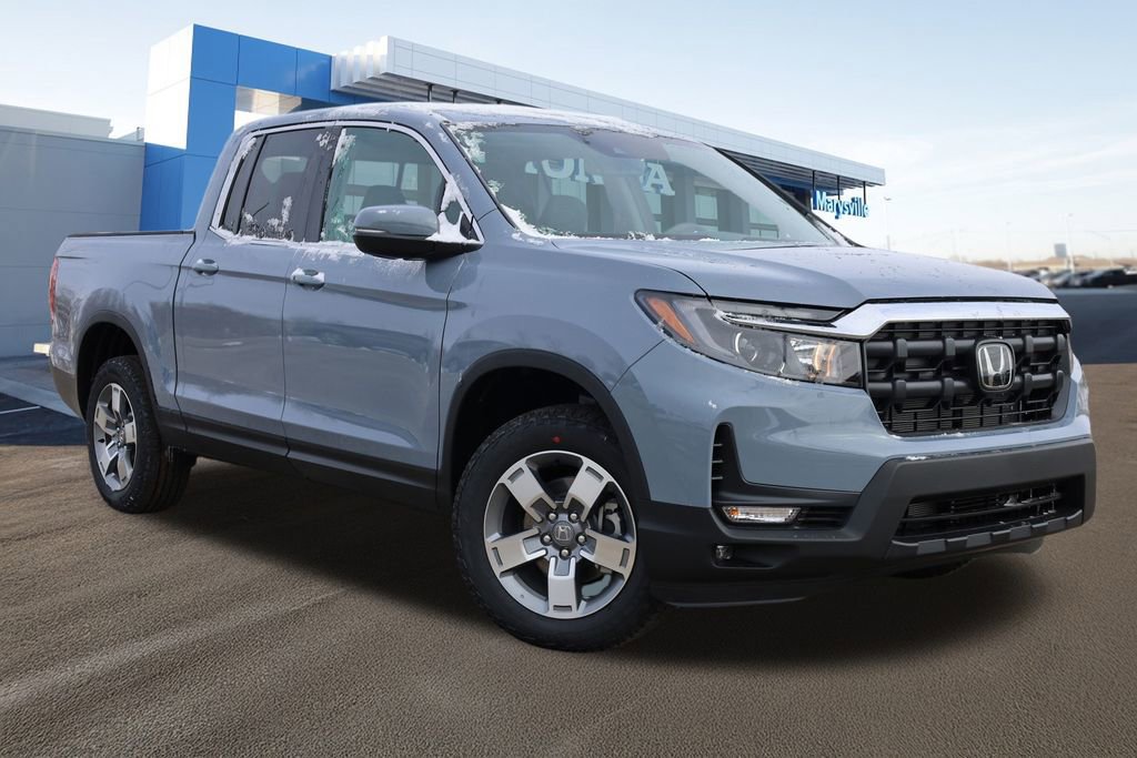 New 2026 Honda Ridgeline RTL image 1