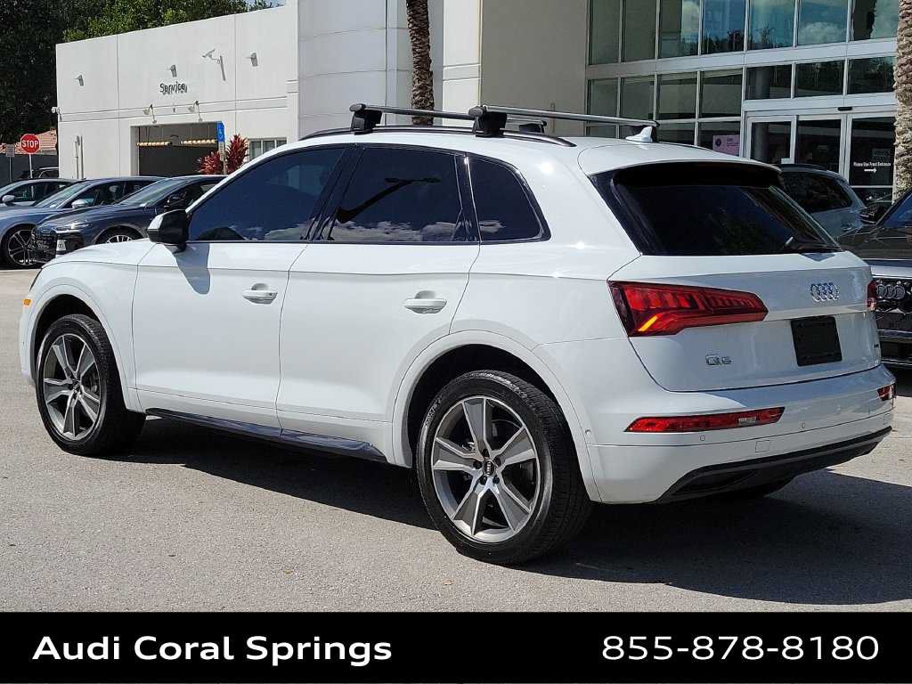 Used 2019 Audi Q5 Prestige AWD/4WD image 12