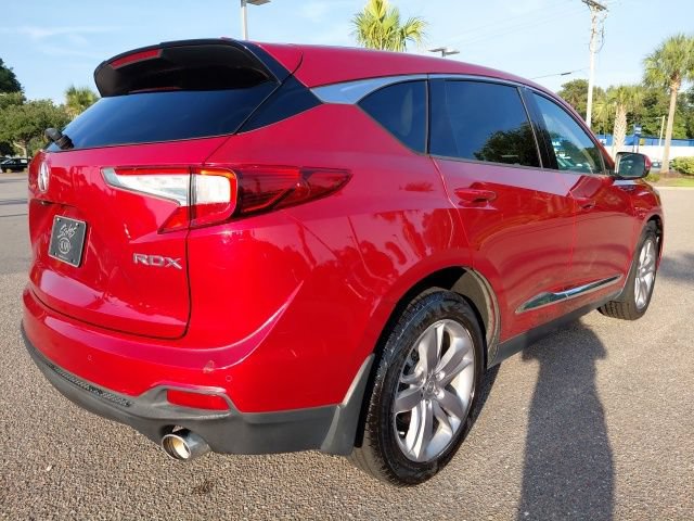 Used 2019 Acura RDX w/ Advance Package FWD image 5