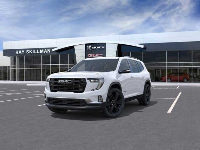 New 2026 GMC Acadia Elevation w/ Black Edition image 8