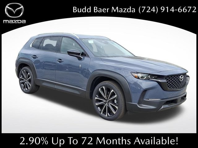 New 2026 MAZDA CX-50 AWD 2.5 S w/ Cargo Package