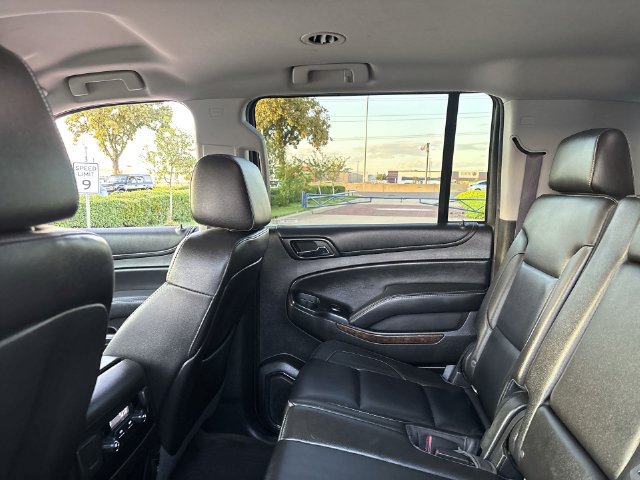 Used 2015 Chevrolet Suburban LT AWD/4WD image 14