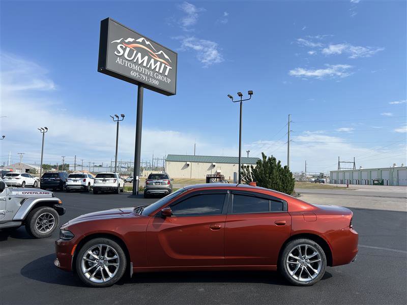 Used 2022 Dodge Charger SXT w/ Plus Group image 1