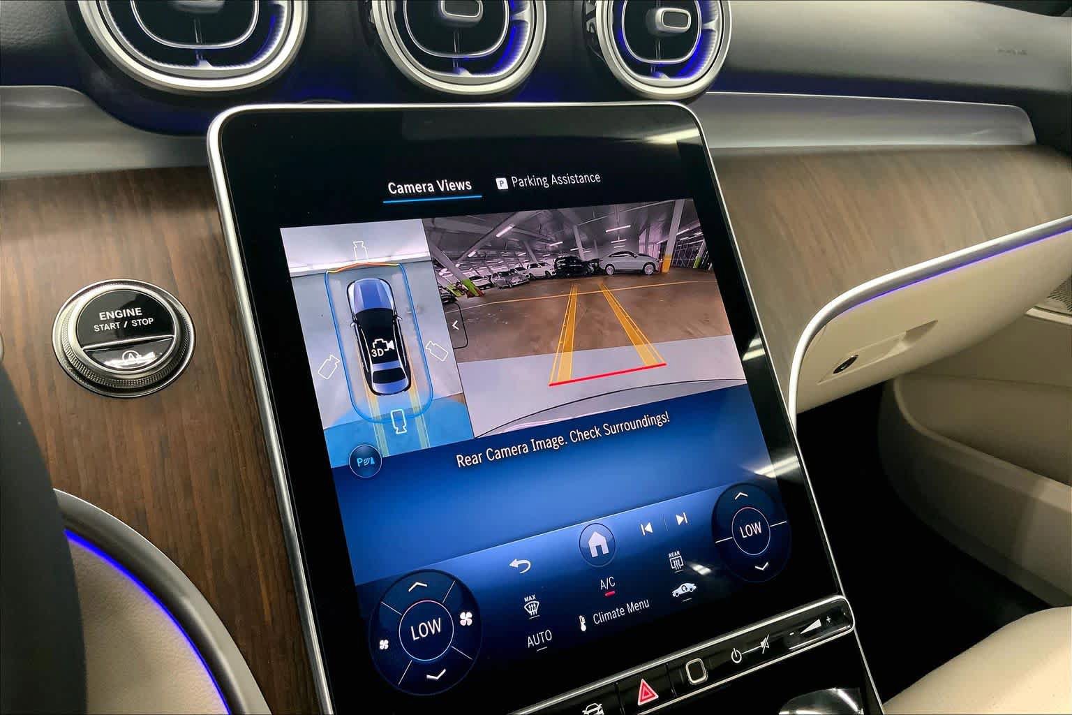 New 2026 Mercedes-Benz C 300 Sedan image 24