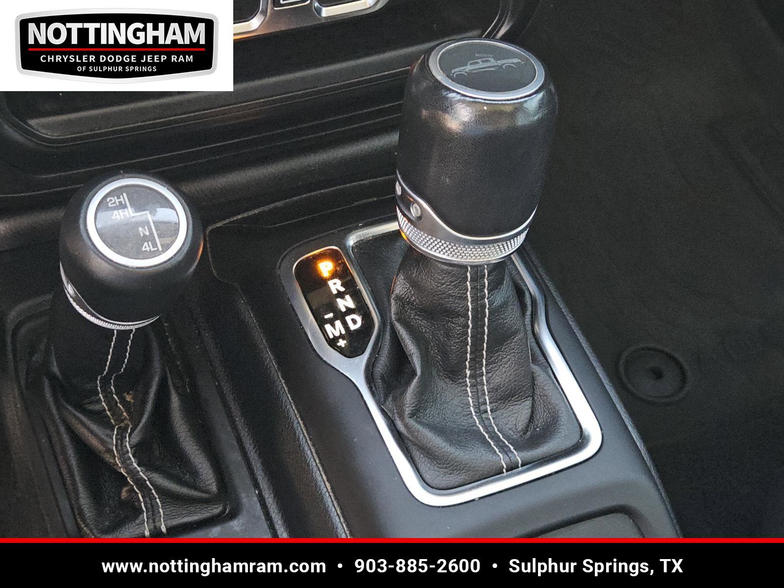 Used 2021 Jeep Gladiator Overland w/ Popular Equipment Package image 15