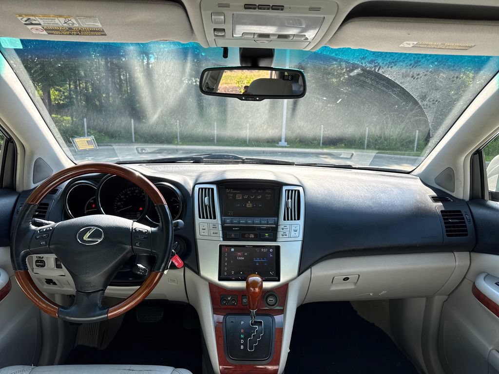 Used 2007 Lexus RX 400h AWD w/ Premium Plus Pkg image 16
