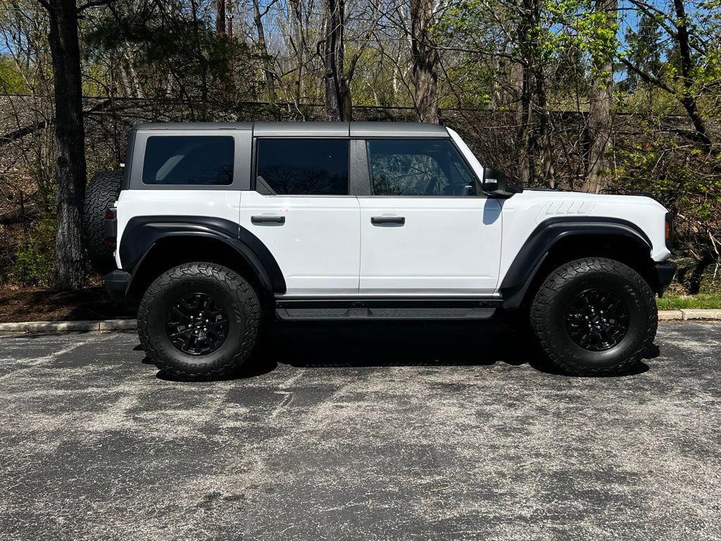 Used 2023 Ford Bronco Raptor image 8