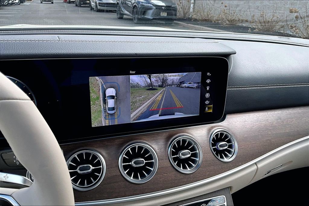 Certified 2022 Mercedes-Benz CLS 450 4MATIC image 23