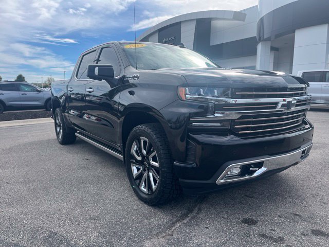 Used 2019 Chevrolet Silverado 1500 High Country AWD/4WD image 2