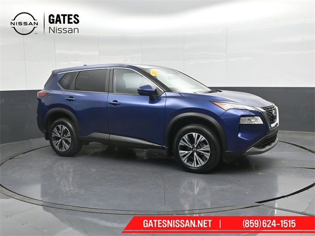 Used 2023 Nissan Rogue SV