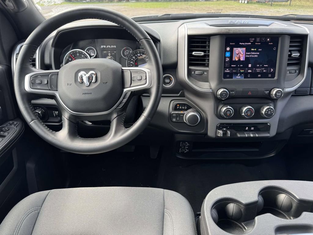 Used 2024 RAM 2500 Big Horn w/ Bed Utility Group AWD/4WD image 17