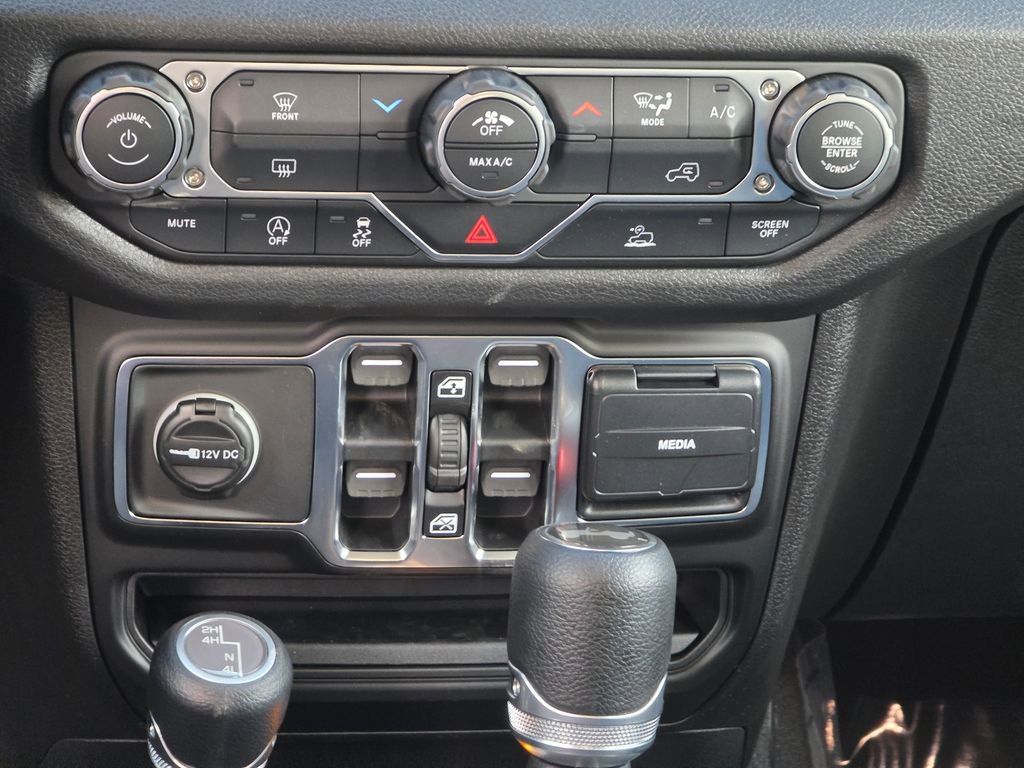 New 2026 Jeep Wrangler Sport image 28