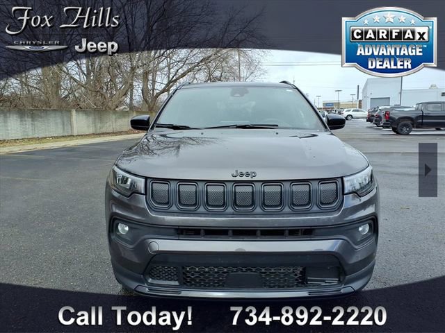 Used 2022 Jeep Compass Altitude w/ Convenience Group image 2