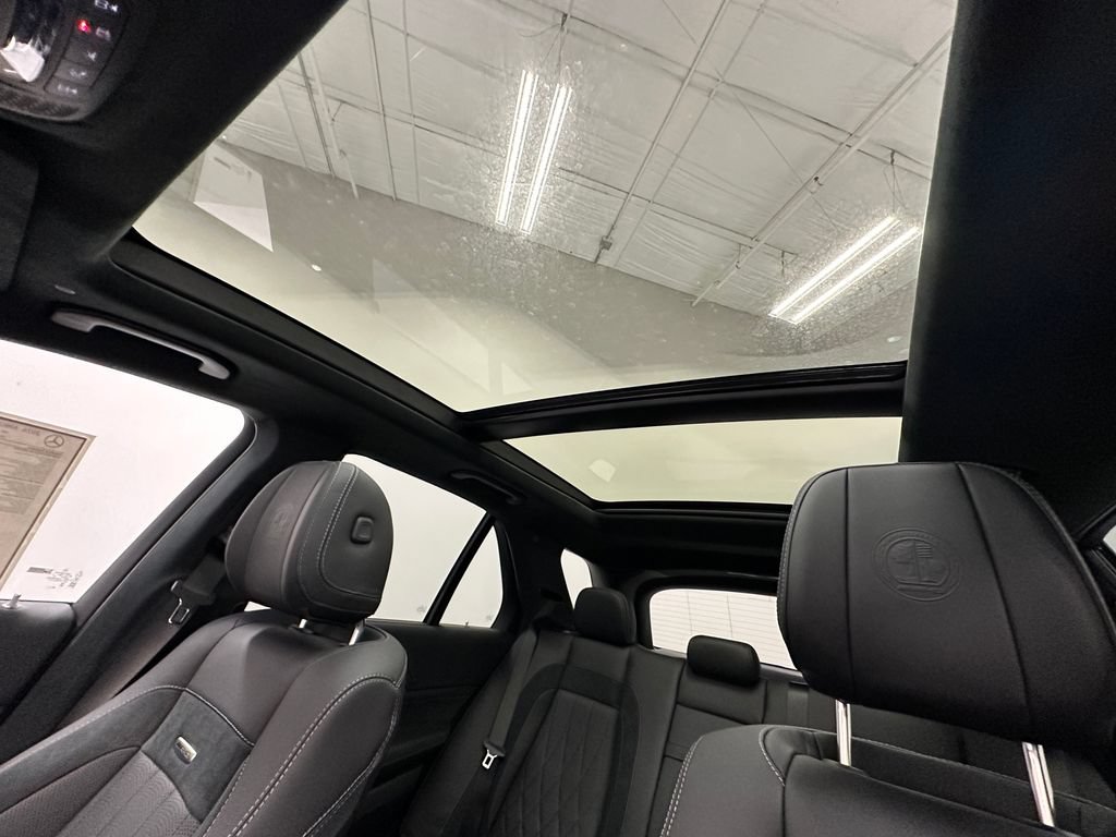 New 2026 Mercedes-Benz GLE 63 AMG S image 35
