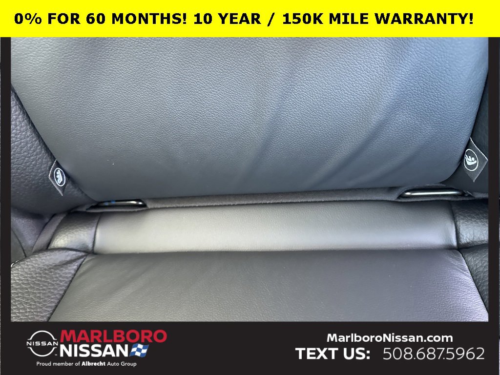 New 2025 Nissan Pathfinder SL w/ Cargo Package image 22