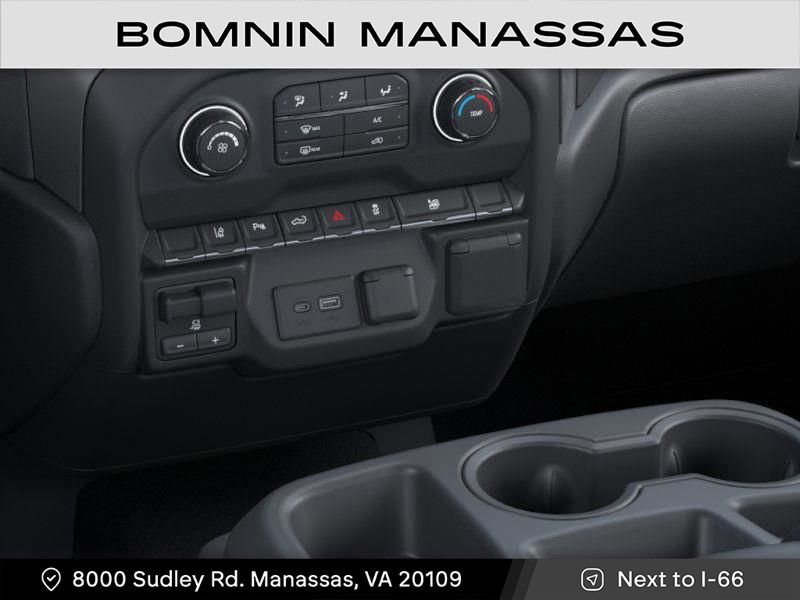 New 2026 Chevrolet Silverado 2500 Custom image 23