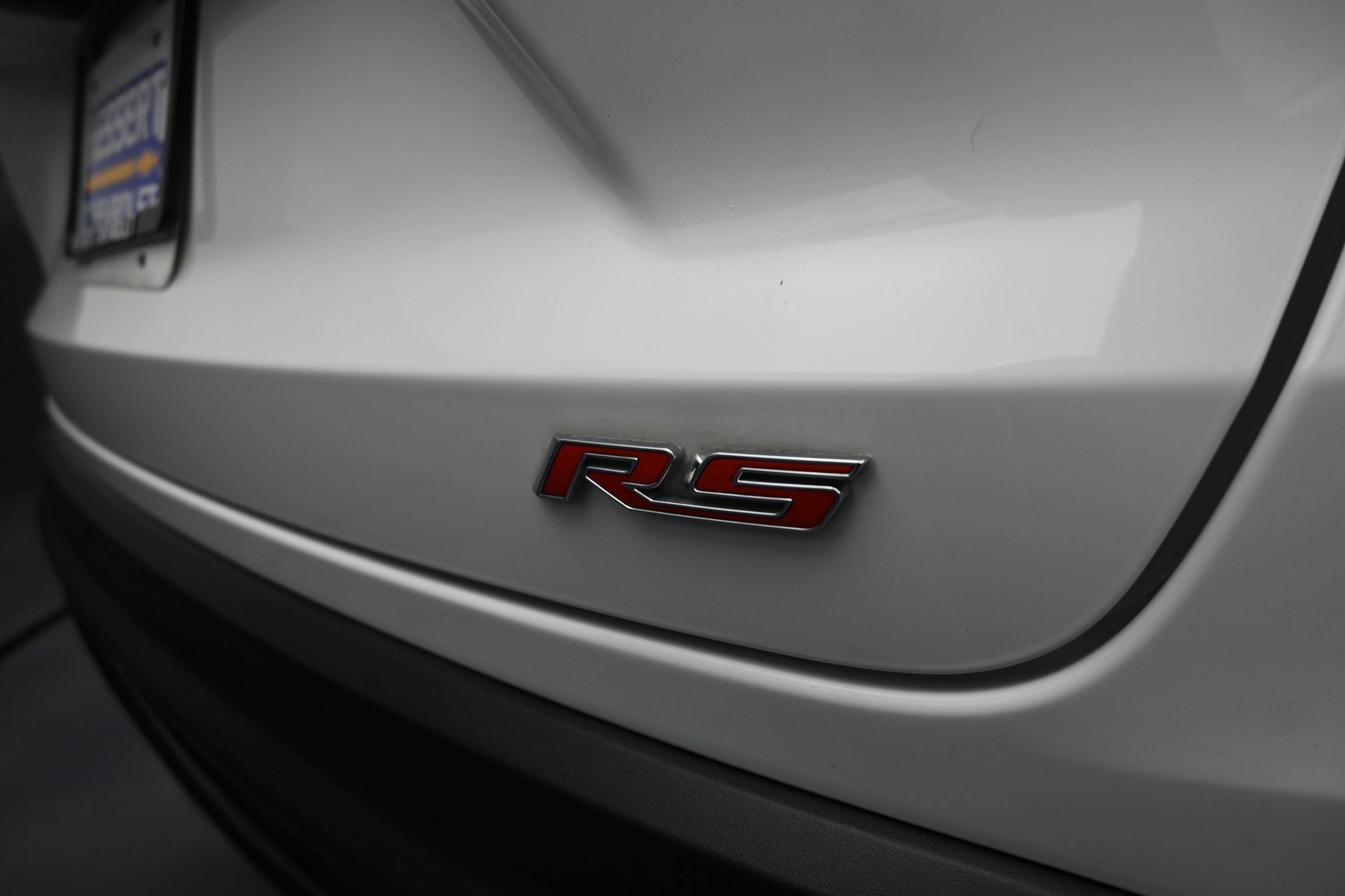 Used 2025 Chevrolet Trax RS w/ Sunroof Package FWD image 35
