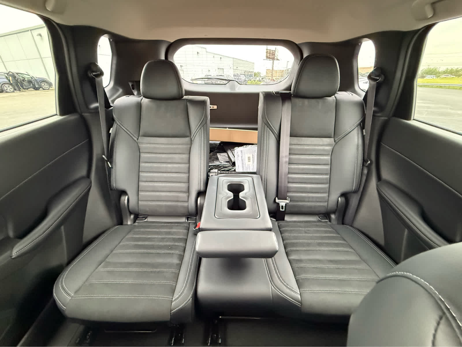 New 2026 Nissan Rogue SL AWD/4WD image 15
