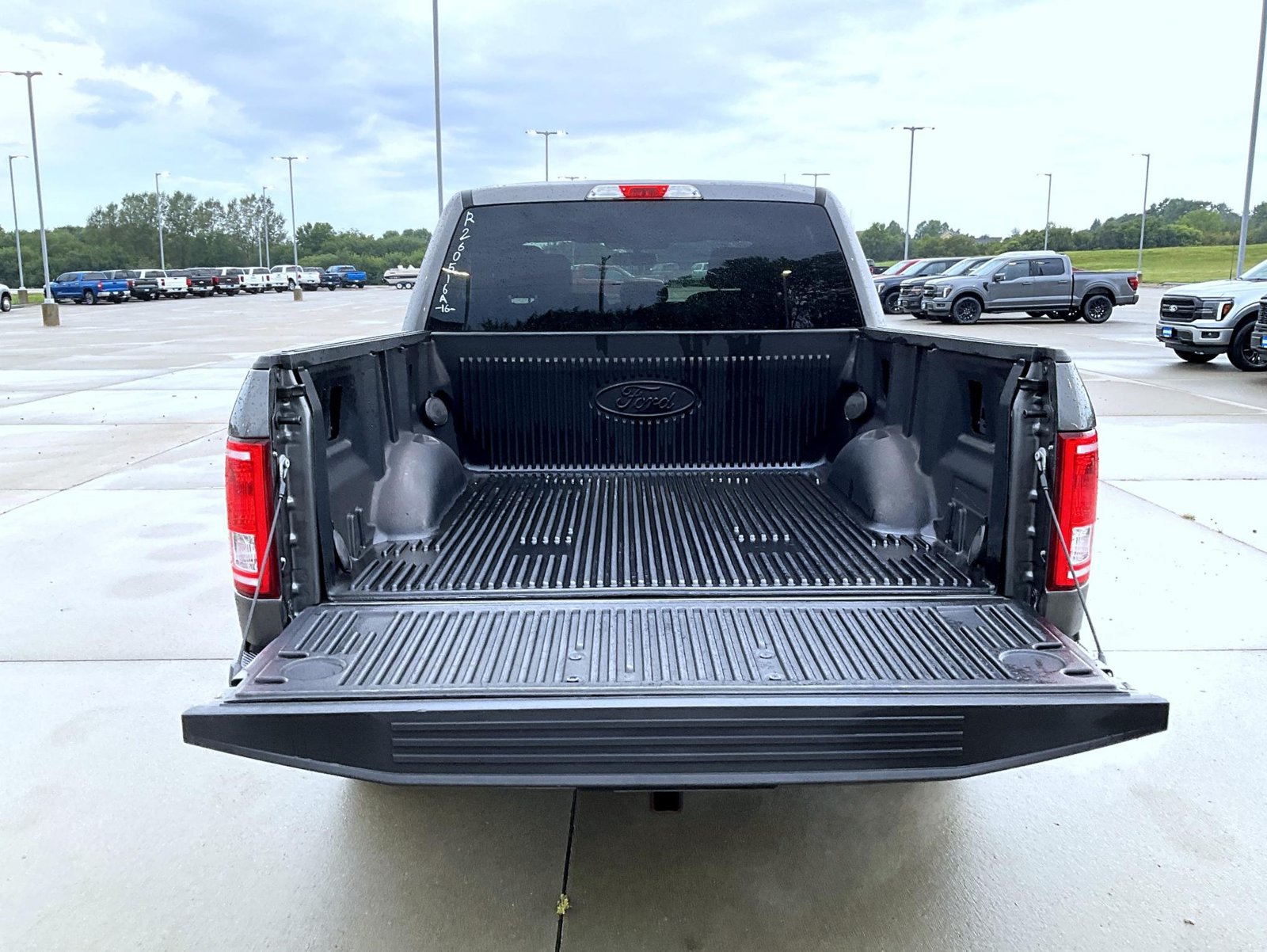 Used 2016 Ford F150 XLT w/ Equipment Group 301A Mid RWD image 23