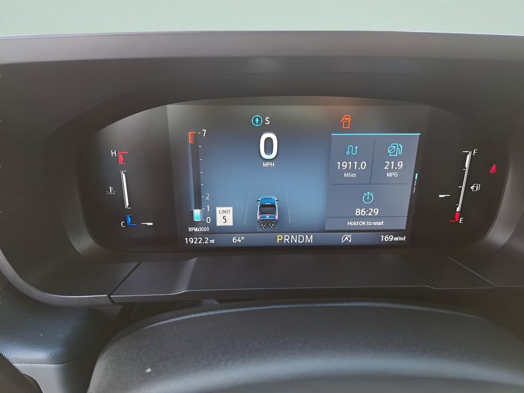 Used 2025 Ford Maverick Lobo image 21