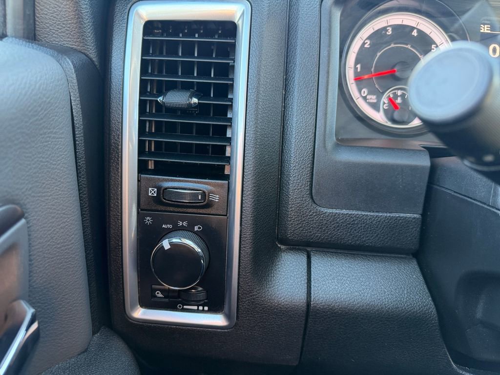 Used 2023 RAM 1500 Classic SLT w/ Protection Group image 18